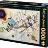 Puzzle Kandinsky: Composition 8