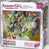 Puzzle Kandinsky: Composition VI