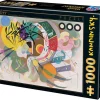Puzzle Kandinsky: Dominant Curve