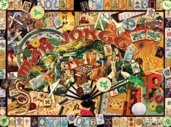 Puzzle Kate Ward Thacker - Mah Jongg Masters