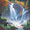 Puzzle Keathley: Mountain Pass