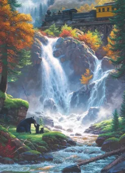 Puzzle Keathley: Mountain Pass