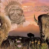 Puzzle Keeper of the Plains 500XXL