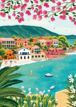 Puzzle Kefalonia - Greece