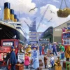 Puzzle Keith Walsh - The Titanic