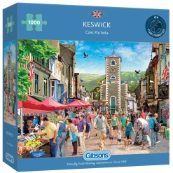 Puzzle Keswick 1000