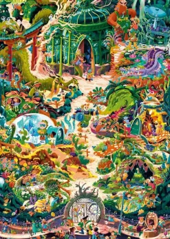 Puzzle Kilger: Botanic Garden