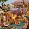 Puzzle Kilimanjaro 1000
