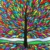 Puzzle Kilmer Prayer Tree