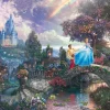 Puzzle Kinkade: Cinderella