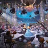 Puzzle Kinkade: Disney, 100th Celebration 1