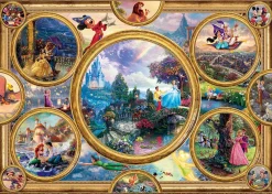 Puzzle Kinkade: Dreams Collection