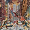 Puzzle Kinkade: MARVEL Deadpool 鈥