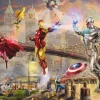 Puzzle Kinkade: MARVEL Iron Man