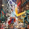 Puzzle Kinkade: Marvel Thor