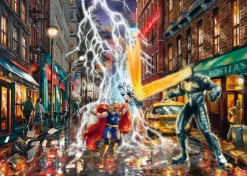 Puzzle Kinkade: Marvel Thor