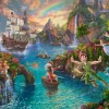 Puzzle Kinkade: Peter Pan
