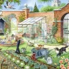 Puzzle Kitchen Garden