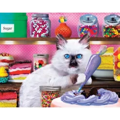 Puzzle Kitten Cake Shop 300XXL