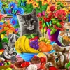 Puzzle Kitten Fun