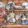 Puzzle Kittens