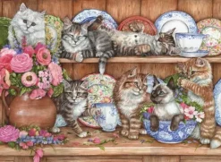 Puzzle Kittens