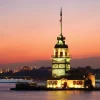 Puzzle KIZ KULESI, Istanbul