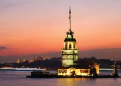 Puzzle KIZ KULESI, Istanbul