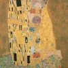 Puzzle Klimt: Bozk