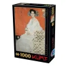 Puzzle Klimt: Fritza Riedler