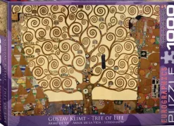 Puzzle Klimt: Life Tree II