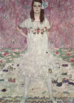 Puzzle Klimt: Mada Primavesi
