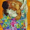 Puzzle Klimt: The Family