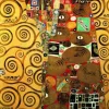 Puzzle Klimt: The Fulfillment (Detail)