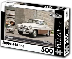 Puzzle 艩koda 440 (1958)