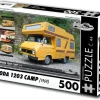 Puzzle 艩koda 1203 Camp (1969)