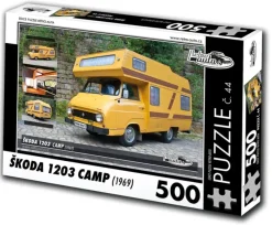 Puzzle 艩koda 1203 Camp (1969)