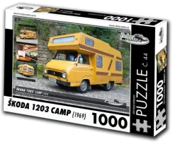 Puzzle 艩koda 1203 Camp II (1969)