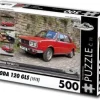 Puzzle 艩koda 120 GLS (1978)