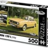 Puzzle 艩koda 120 L (1976)