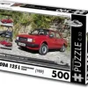 Puzzle 艩koda 125 L (1989) - right-hand drive