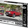 Puzzle 艩koda 125 L right-hand drive (1989)