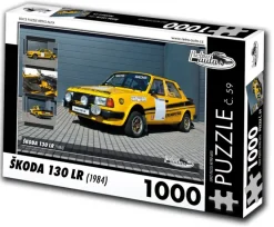 Puzzle 艩koda 130 LR II (1984)