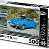 Puzzle 艩koda 110 LS (1975)