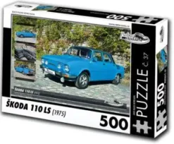Puzzle 艩koda 110 LS (1975)