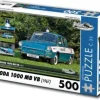 Puzzle 艩koda 1000 MB VB (1967)
