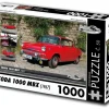 Puzzle 艩koda 1000 MBX (1967)