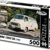 Puzzle 艩koda 1203 SA (1980)