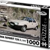 Puzzle 艩koda Favorit 136 L (1989)
