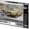 Puzzle 艩koda Garde II (1983)